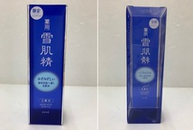 ●○【未使用品】コーセー KOSE 薬用 雪肌精 化粧水 限定スーパービッグサイズ ディスペンサー付ボトル 500ml 1本○●_画像7