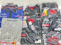 12-12-2 未使用 F1 Red Bull Racing レッドブル レーシング コレクション放出品 まとめ S L M F1 TORO ROSSO Tシャツ Yシャツ ポロシャツ_画像2