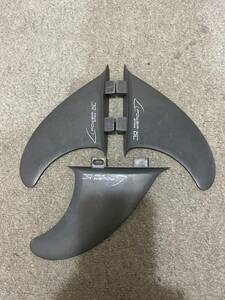 FCS POWER BASE FIN トライフィン　(USED)