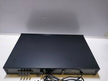 E136(中古現状、即発送）DENON TU-920 チューナー_画像3