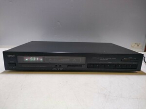 E136(中古現状、即発送）DENON TU-920 チューナー