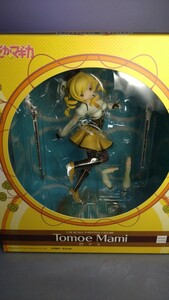 まどか☆マギカ　巴　マミ　1/8スケールフィギュア　グッドスマイルカンパニー