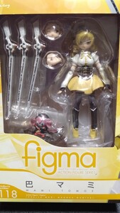 figma　まどか☆マギカ　巴マミ