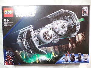  Lego LEGO Star * War z Thai *boma- дюжина * Bay da-75347