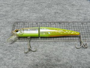 即決　シマノ　Dコンプレックス　ジョイント　140　（135）　美品　OCEA MINNOW　　D-COMPLEX SHIMANO CLSF フック錆うき