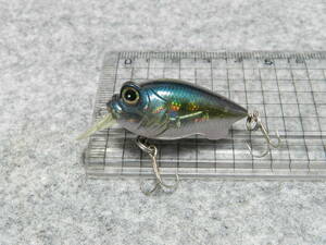 メガバス MEGABASS ベビグリ ベビーグリフォン　4ｇ 美品　2004　　検）グリフォン