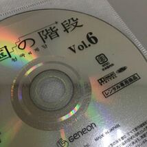 11133 韓国　天国の階段　全8巻　※④⑥⑦⑧ディスク中央割れあり　レンタル落ち　DVD 中古品　ケースなし　ジャケット付き_画像4