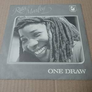 Rita Marley - One Draw // Hansa 7inch / Roots / Bob Marley