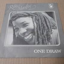 Rita Marley - One Draw // Hansa 7inch / Roots / Bob Marley_画像2