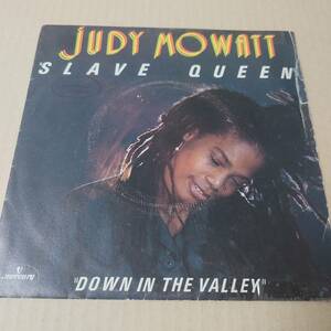 Judy Mowatt - Slave Queen / Down In The Valley // Mercury 7inch / Roots / Bob Marley