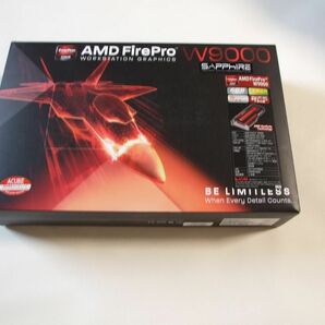 AMD Fire Pro W9000