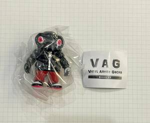 VAG VINYL ARTIST GACHA GYAROMI ギャロミ クトゥルフオイド ブラック