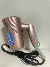 テスコム　ドライヤー　イオネ　ione TESCOM TID７３０ヘアドライヤー 低騒音　大風量_画像1