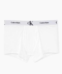 Calvin Klein CK ONE ロゴバンド コットン ボクサーパンツ XL / カルバンクライン 白 ホワイト White パンツ 定価5,500円