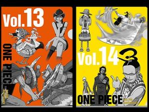 未開封 一番くじ ワンピース vol.100 Anniversary N賞 ヒストリークリアファイルセット vol.13 〜 14 / ONEPIECE アラバスタ ニコロビン