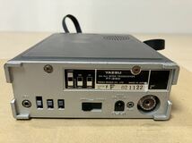 【ジャンク出品】YAESU FT-290【無線02】 _画像3