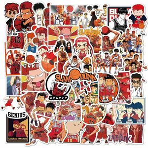 スラムダンク　SLAMDUNK ステッカー　シール　50枚