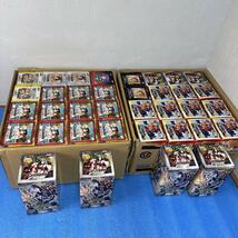 クルセイド Crusade トレーディングカードゲーム 36箱 約6～7000枚 まとめ売り 引退 閉店 引き上げ品　大量_画像1
