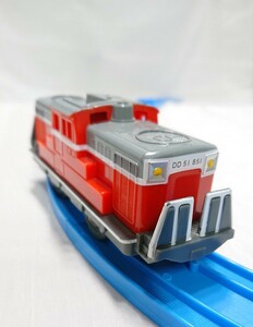 【プラレール】【訳あり】DD51 851号機