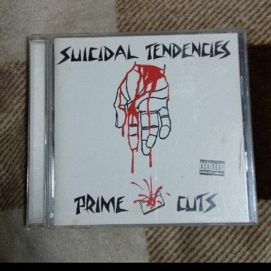 suicidal tendencies アルバム　PRIME CUT 