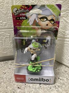 AZ-302.amiibo ホタル (スプラトゥーンシリーズ) Nintendo Wii U, Nintendo 3DS