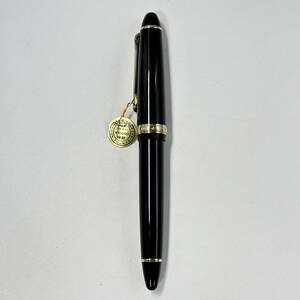 【1M5】1円スタート SAILOR FOUNDED 1911 セーラー ペン先 14K JAPAN 万年筆 ブラック×ゴールドカラー