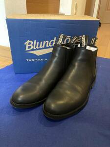 Blundstone ブランドストーン DRESS BOOTS サイドゴアブーツ 　UK6（美品）