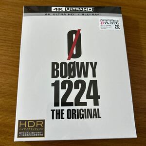 1224 -THE ORIGINAL- (限定盤) (4K Ultra HD Blu-ray+Blu-ray)