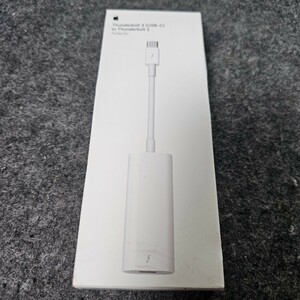 Thunderbolt 3 to Thunderbolt 3 adapter Apple