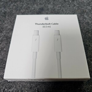 Apple Thunderbolt Cable(0.5m)