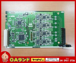 ●SAXA（サクサ）●　8単体電話機ユニット / 8SLI-01A /１枚