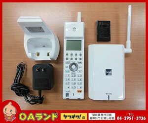 ●SAXA（サクサ）● 中古 / コードレス電話機 / WS805(W) / ビジネスフォン