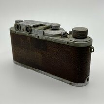Leica Ⅲa ライカ 3a型 Lマウント 1936/37年 ドイツ製 ジャンク品_画像6