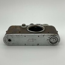 Leica Ⅲa ライカ 3a型 Lマウント 1936/37年 ドイツ製 ジャンク品_画像9