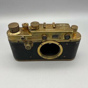 Fake Leica Gold フェイク ライカ ゴールド ロシアカメラ Leica ライカ Lマウント