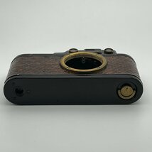 Fake Leica BILDBERICHTER フェイクライカ ロシアカメラ Leica ライカ Lマウント ジャンク品_画像9