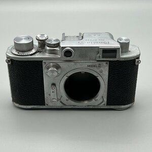 Minolta-35 MODEL Ⅱ C.K.S. ミノルタ35 モデル2 千代田光学 Leica ライカ Lマウント ジャンク品