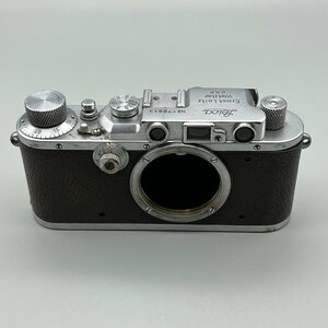 Leica Ⅲa ライカ 3a型 Lマウント 1935年 ドイツ製
