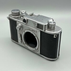 Minolta-35 MODEL Ⅱ C.K.S. ミノルタ35 モデル2 千代田光学 Leica ライカ Lマウント ジャンク品の画像3