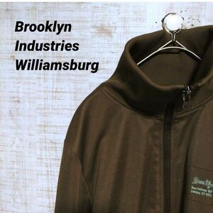 brooklyn industries トラックジャケット