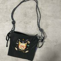 [新品] ボールアンドチェーン　ショルダーバッグ　ネコ　BLACK Sサイズ　お出かけ　お散歩　Ball&Chain_画像5