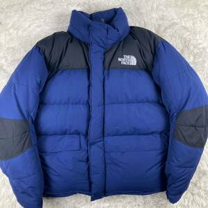 ノースフェイス【希少サイズXL】THE NORTH FACE Baffin Jacket バフィンジャケット ND-1034 ダウンジャケット アウター ブルゾン メンズ 