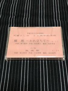  heaven .. some stains cassette tape [..] promo record 25 anniversary commemoration Heisei era 9 year 