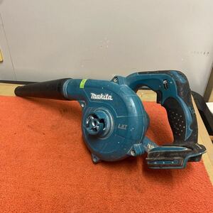 マキタ makita 18V 充電式ブロアー UB182D 中古品 本体のみ