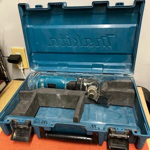 makita マキタ TM51D 充電式マルチツール 電動工具 中古品 バッテリーなし