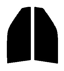 ライトスモーク　50% 運転席、助手席　アルト 3ドア HA・22・23・12　カット済みフィルム