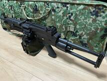 ■Be-MAXカスタム済　S&T　M249PARAスポーツライン■_画像6