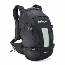 【送料無料】Kriega（クリーガ）　RIDER PACKS（ライダーパックス） R25 BACKPACK（R25 バックパック）　KRU25_画像1