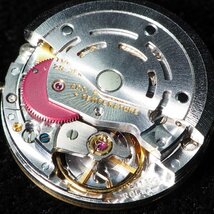 【アフターダイヤ・ルビー】 ROLEX ロレックス Cal.2135 機械 文字盤 アフター ダイヤ ルビー 自動巻 レディース 腕時計パーツ 「-」_画像5