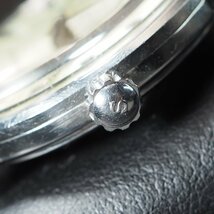 KING SEIKO KS キングセイコー ファースト SS 手巻き アンティーク 稼働品 バーインデックス メンズ 腕時計 本体のみ「22790」_画像5